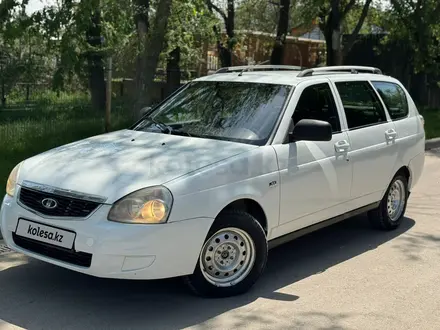 ВАЗ (Lada) Priora 2171 2013 года за 2 100 000 тг. в Алматы – фото 11