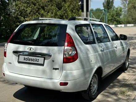 ВАЗ (Lada) Priora 2171 2013 года за 2 100 000 тг. в Алматы – фото 14