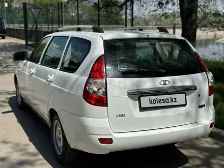 ВАЗ (Lada) Priora 2171 2013 года за 2 100 000 тг. в Алматы – фото 18