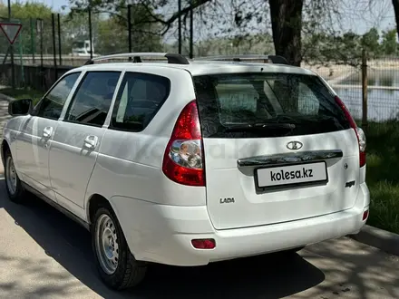 ВАЗ (Lada) Priora 2171 2013 года за 2 100 000 тг. в Алматы – фото 21