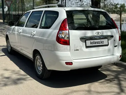 ВАЗ (Lada) Priora 2171 2013 года за 2 100 000 тг. в Алматы – фото 19