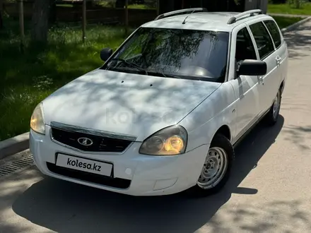 ВАЗ (Lada) Priora 2171 2013 года за 2 100 000 тг. в Алматы – фото 2
