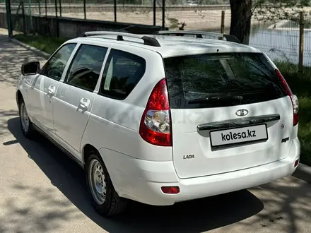 ВАЗ (Lada) Priora 2171 2013 года за 2 100 000 тг. в Алматы – фото 25