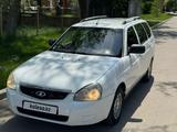 ВАЗ (Lada) Priora 2171 2013 годаүшін2 100 000 тг. в Алматы – фото 4