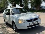 ВАЗ (Lada) Priora 2171 2013 годаүшін2 100 000 тг. в Алматы – фото 5