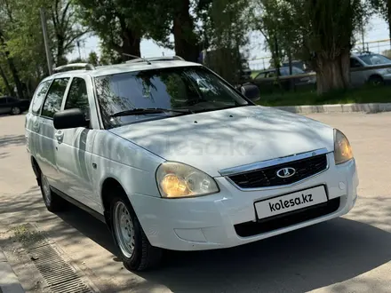 ВАЗ (Lada) Priora 2171 2013 года за 2 100 000 тг. в Алматы – фото 5