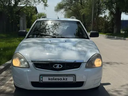 ВАЗ (Lada) Priora 2171 2013 года за 2 100 000 тг. в Алматы – фото 9