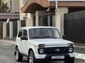 ВАЗ (Lada) Lada 2121 2019 года за 3 500 000 тг. в Алматы – фото 10