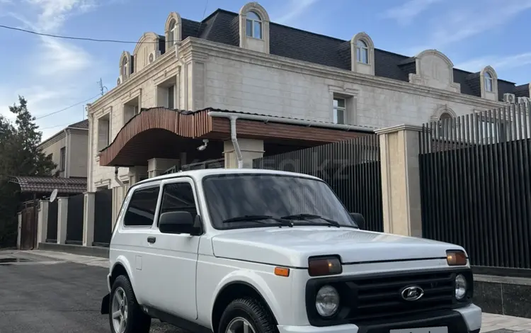 ВАЗ (Lada) Lada 2121 2019 года за 3 500 000 тг. в Алматы