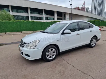 Nissan Almera 2013 года за 3 900 000 тг. в Астана – фото 2