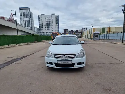 Nissan Almera 2013 года за 3 900 000 тг. в Астана – фото 4