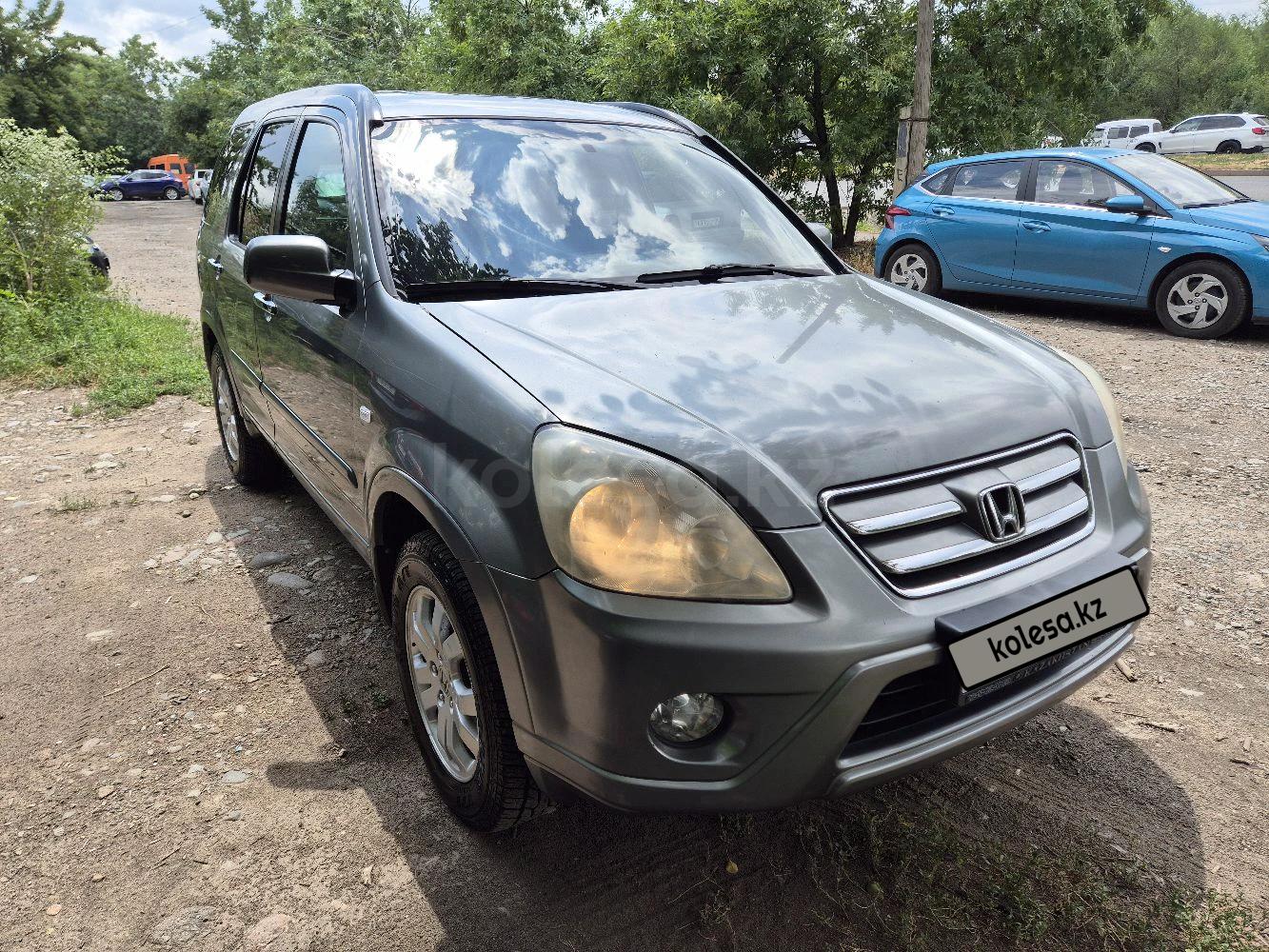 Honda CR-V 2006 г.