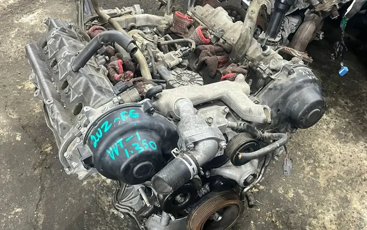 Двигатель тойота TLC100 за 950 000 тг. в Алматы