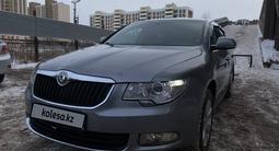 Skoda Superb 2012 года за 4 600 000 тг. в Астана – фото 2