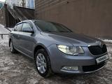 Skoda Superb 2012 годаүшін4 600 000 тг. в Астана – фото 5