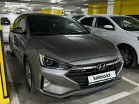 Hyundai Elantra 2019 годаүшін9 200 000 тг. в Астана