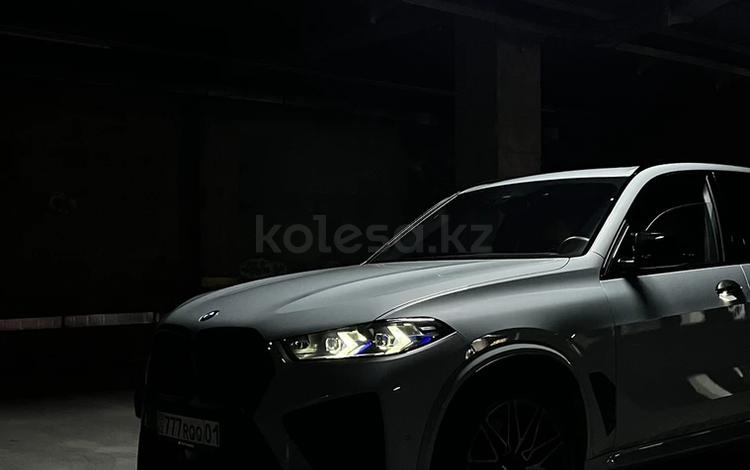 BMW X5 M — миниатюра 3
