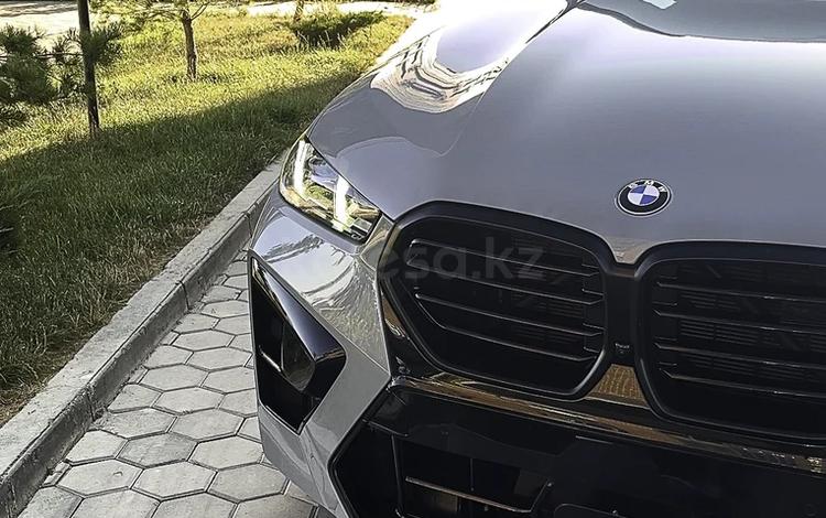 BMW X5 M — миниатюра 1