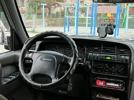 Isuzu Trooper 1999 года за 4 000 000 тг. в Талдыкорган – фото 5