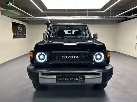 Toyota Land Cruiser Prado 2023 года за 48 500 000 тг. в Астана