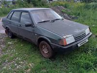 ВАЗ (Lada) 21099 2001 годаүшін750 000 тг. в Усть-Каменогорск