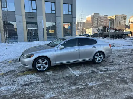 Lexus GS 300 2007 года за 6 500 000 тг. в Астана