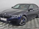 BMW 520 2022 года за 31 500 000 тг. в Алматы