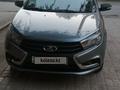 ВАЗ (Lada) Vesta 2018 года за 3 500 000 тг. в Уральск – фото 2