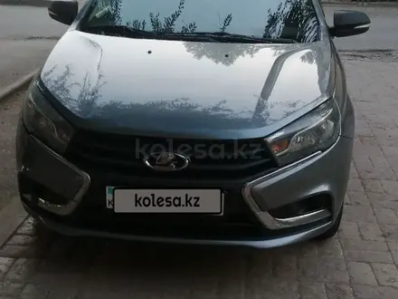 ВАЗ (Lada) Vesta 2018 года за 3 500 000 тг. в Уральск – фото 2