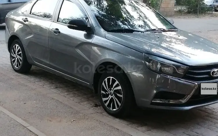 ВАЗ (Lada) Vesta 2018 года за 3 500 000 тг. в Уральск