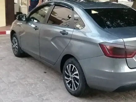 ВАЗ (Lada) Vesta 2018 года за 3 500 000 тг. в Уральск – фото 5