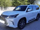 Lexus LX 570 2018 года за 50 000 000 тг. в Актобе