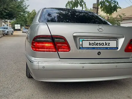 Mercedes-Benz E 430 2000 года за 6 200 000 тг. в Шымкент – фото 7