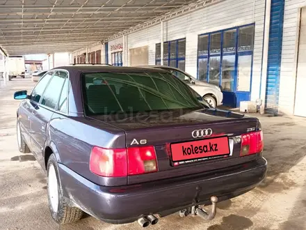 Audi A6 1995 года за 3 100 000 тг. в Астана – фото 5