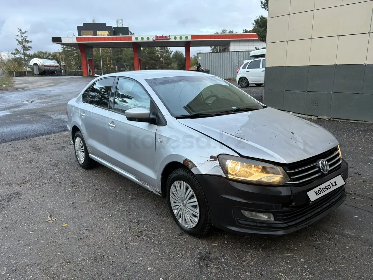 Volkswagen Polo, 2015