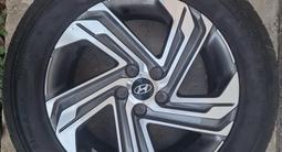 Диск R18 от Hyundai Santa Fe за 400 000 тг. в Шымкент