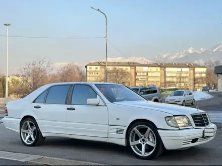 Mercedes-Benz S 500 1997 года за 4 800 000 тг. в Алматы – фото 2