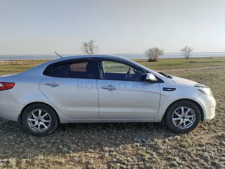 Kia Rio 2014 года за 5 150 000 тг. в Павлодар – фото 4