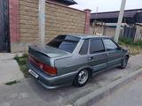 ВАЗ (Lada) 2115 2002 года за 850 000 тг. в Шымкент – фото 3