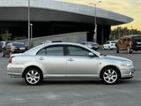 Toyota Avensis 2005 годаүшін4 350 000 тг. в Алматы – фото 5