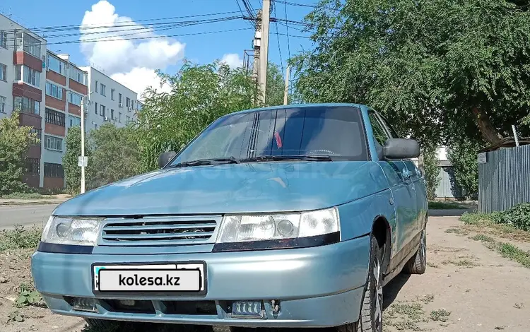 ВАЗ (Lada) 2112 2003 года за 800 000 тг. в Актобе