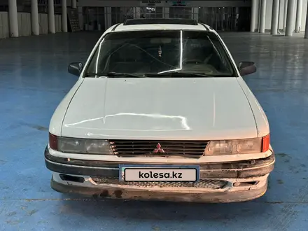 Mitsubishi Galant 1990 года за 700 000 тг. в Туркестан – фото 8