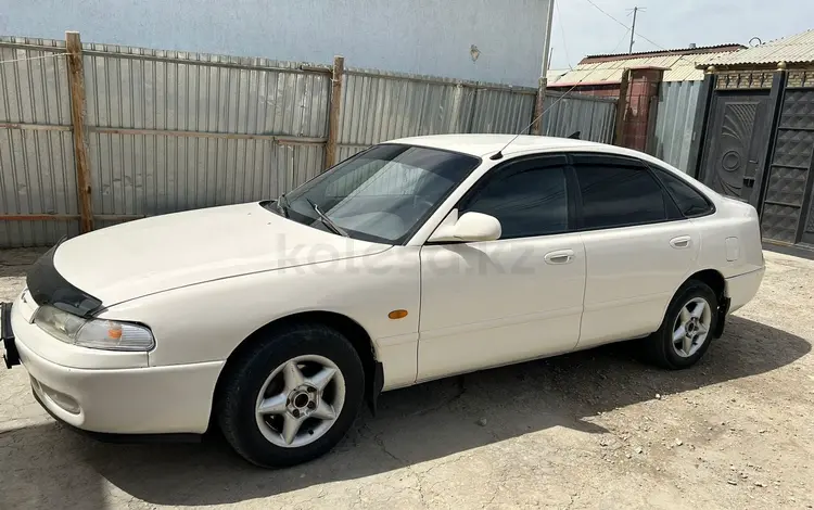 Mazda Cronos 1992 годаүшін1 350 000 тг. в Кызылорда