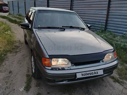 ВАЗ (Lada) 2115 2005 года за 950 000 тг. в Затобольск