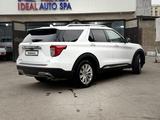 Ford Explorer 2020 годаүшін16 500 000 тг. в Алматы – фото 4