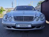 Mercedes-Benz E 320 2002 годаүшін5 800 000 тг. в Караганда – фото 3