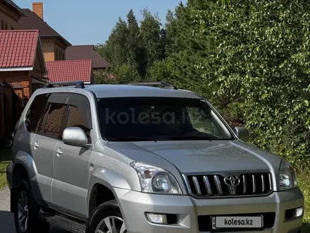 Toyota Land Cruiser Prado, 2004