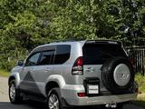 Toyota Land Cruiser Prado 2004 годаүшін10 100 000 тг. в Петропавловск – фото 3