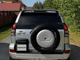 Toyota Land Cruiser Prado 2004 годаүшін10 100 000 тг. в Петропавловск – фото 5