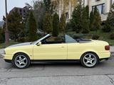 Audi Cabriolet 1993 года за 1 450 000 тг. в Алматы